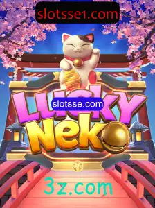Descubra o Encanto do Jogo LuckyNeko nas Slotsse.com