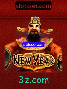 Explorando NewYear: O Jogo de Slots da slotsse.com