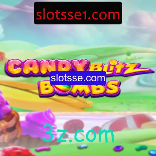 CandyBlitzBombs: Desvendando o Encantamento do Mundo de Slots Virtuais