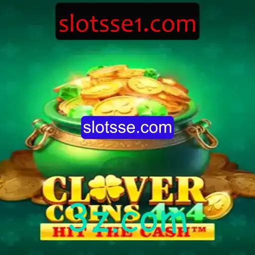 Explorando o Universo de CloverCoins4x4 no slotsse.com