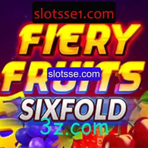 FieryFruitsSixFold: Descubra a Nova Sensação dos Jogos de Slots