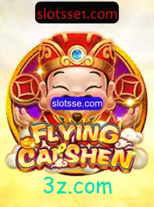 FlyingCaiShen: Uma Viagem pelas Tradições Asiáticas nas Slot Machines