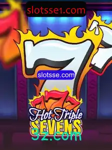 Desvendando o Fascínio do Jogo HotTripleSevens