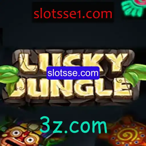 Descubra a Aventura Selvagem de LuckyJungle: Um Jogo de Slots Fascinante