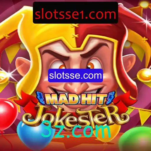 MadHitJokester: Uma Experiência de Jogos Online com slotsse.com