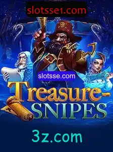 Descubra o Novo Jogo de Cassino TreasureSnipes